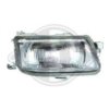 DIEDERICHS 1804185 Headlight